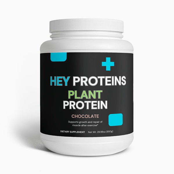 Why choose Hey Proteins?
