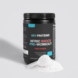 Nitric Shock Pre-Workout Powder (Fruit Punch)