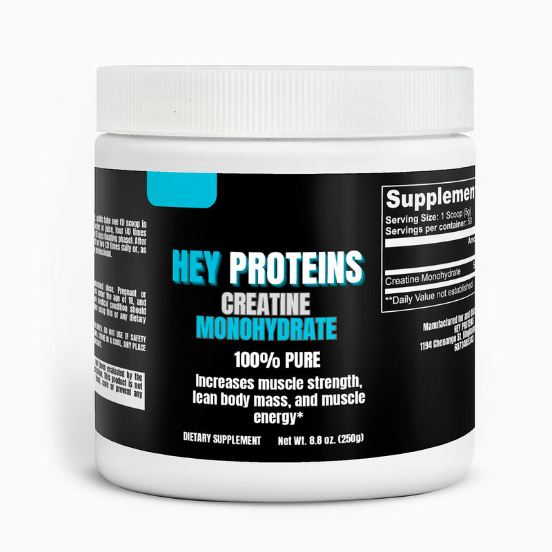 Creatine Monohydrate