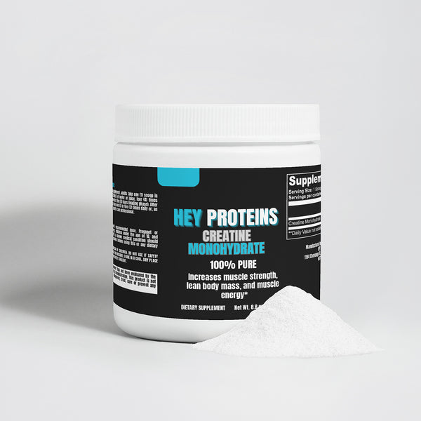 Creatine Monohydrate Powder